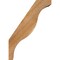 Ekena Millwork 6"W x 10"D x 14"H Funston Rough Sawn Knee Brace, Western Red Cedar BRC06X10X14FST00RWR - alternate 4